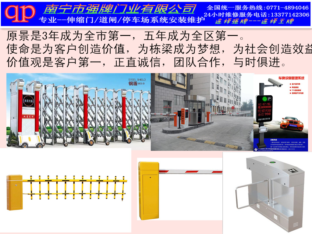 南宁市强牌门业有限公司