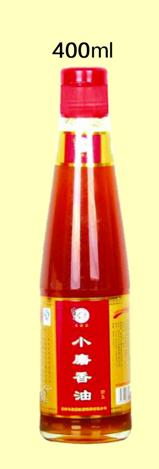 小磨香油400ml圖片