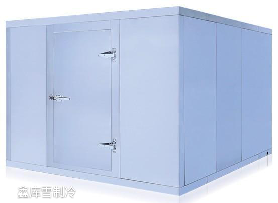 貴州香蕉冷庫安裝