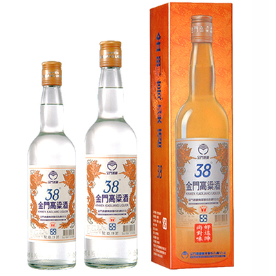 金門高粱酒38°600mlX12|臺(tái)灣高粱|臺(tái)灣白酒|金酒批發(fā)