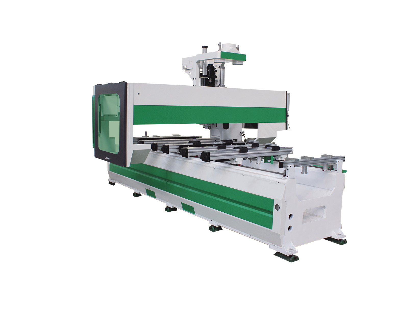 數(shù)控開料機 重型PTP排鉆加中心圖片