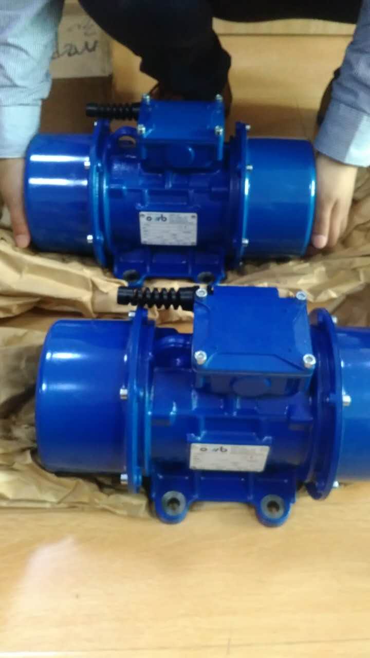 意大利OMB防爆振動(dòng)電機(jī)