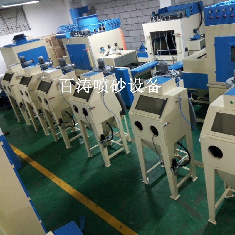 噴砂機(jī)圖片/噴砂機(jī)樣板圖 (2)
