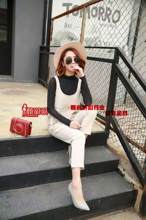 品牌女裝尾貨圖片/品牌女裝尾貨樣板圖 (4)