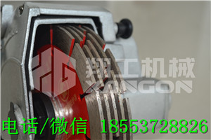 翔工裝修開槽機陰角開槽專用設(shè)備圖片