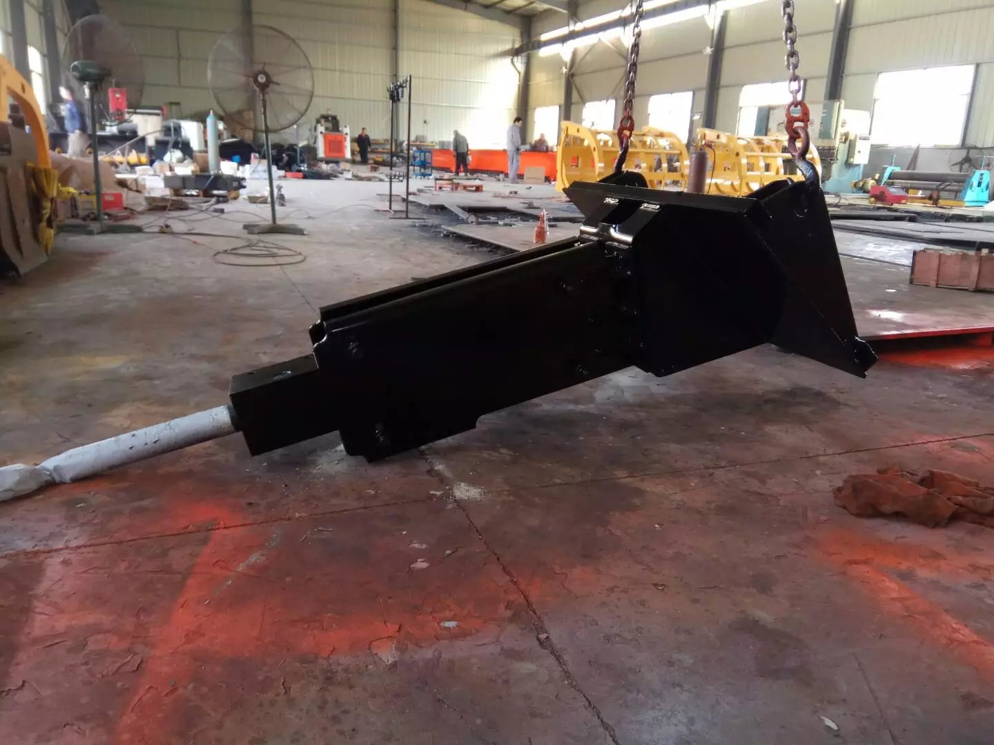 液壓破碎錘，破碎錘價格 廠家圖片/液壓破碎錘，破碎錘價格 廠家樣板圖 (1)