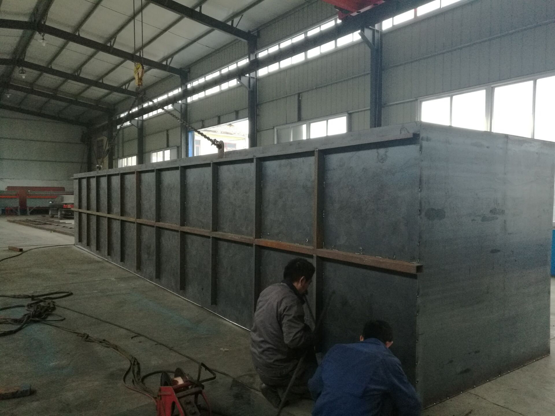 地埋式污水處理設備的詳細介紹