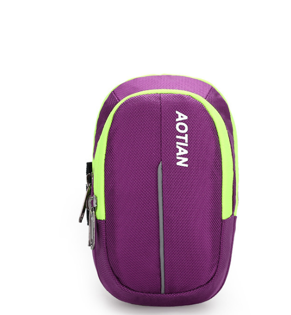 跑步手機(jī)臂包運(yùn)動手臂包女戶外男蘋果臂套健身裝備手腕包運(yùn)動臂帶