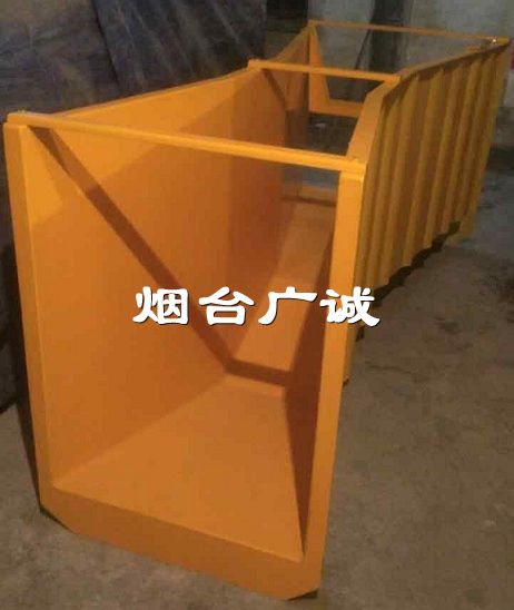 不銹鋼巴歇爾槽圖片/不銹鋼巴歇爾槽樣板圖 (3)