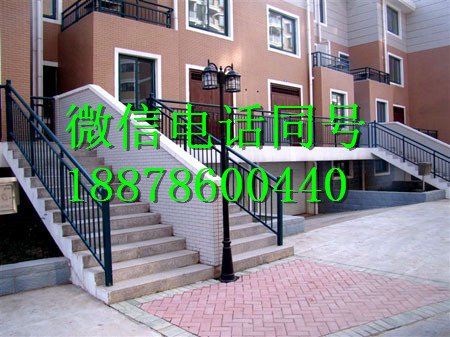 鋅鋼建材護(hù)欄鐵藝扶手圖片/鋅鋼建材護(hù)欄鐵藝扶手樣板圖 (1)