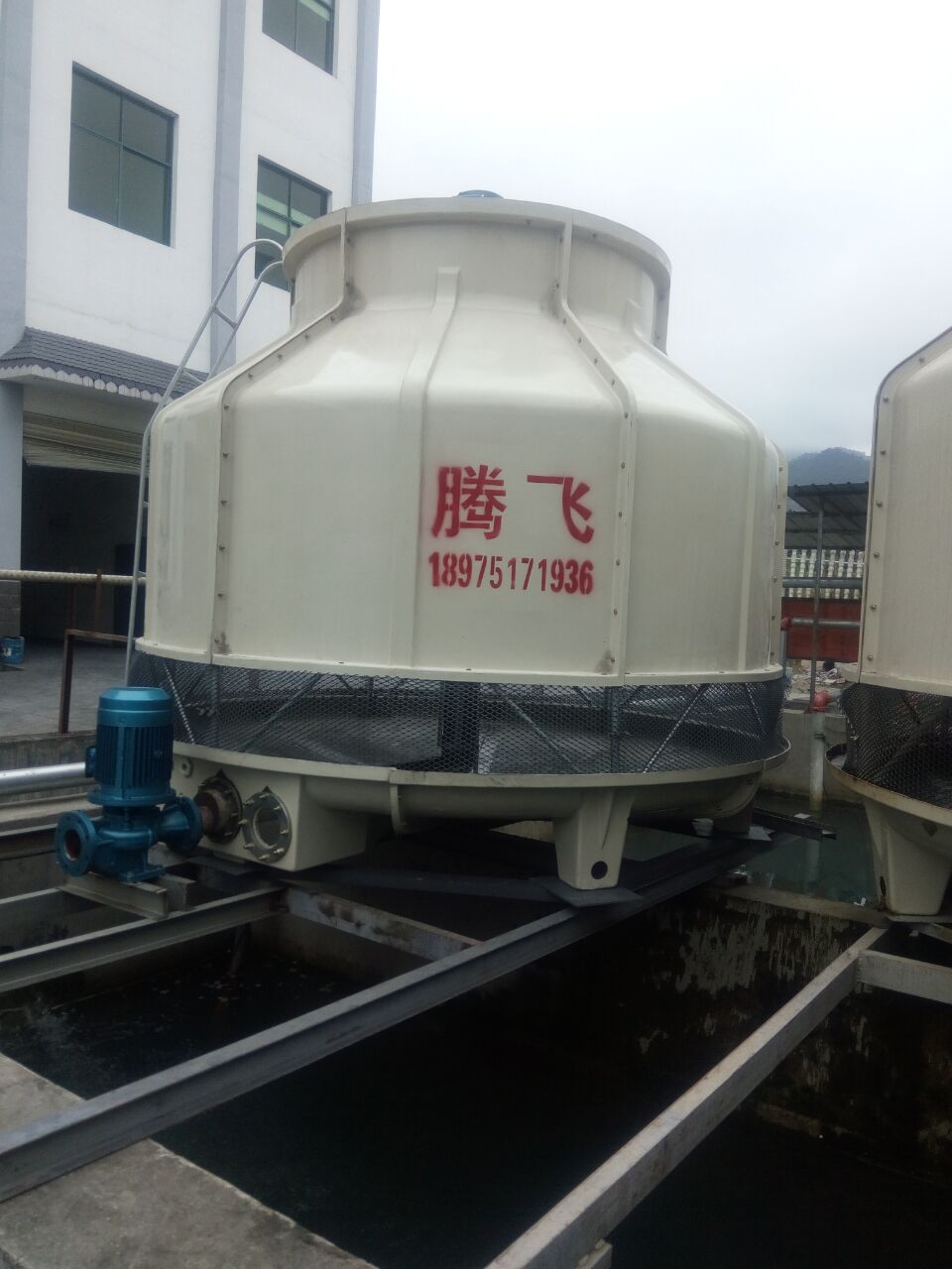 涼水塔圖片/涼水塔樣板圖 (2)