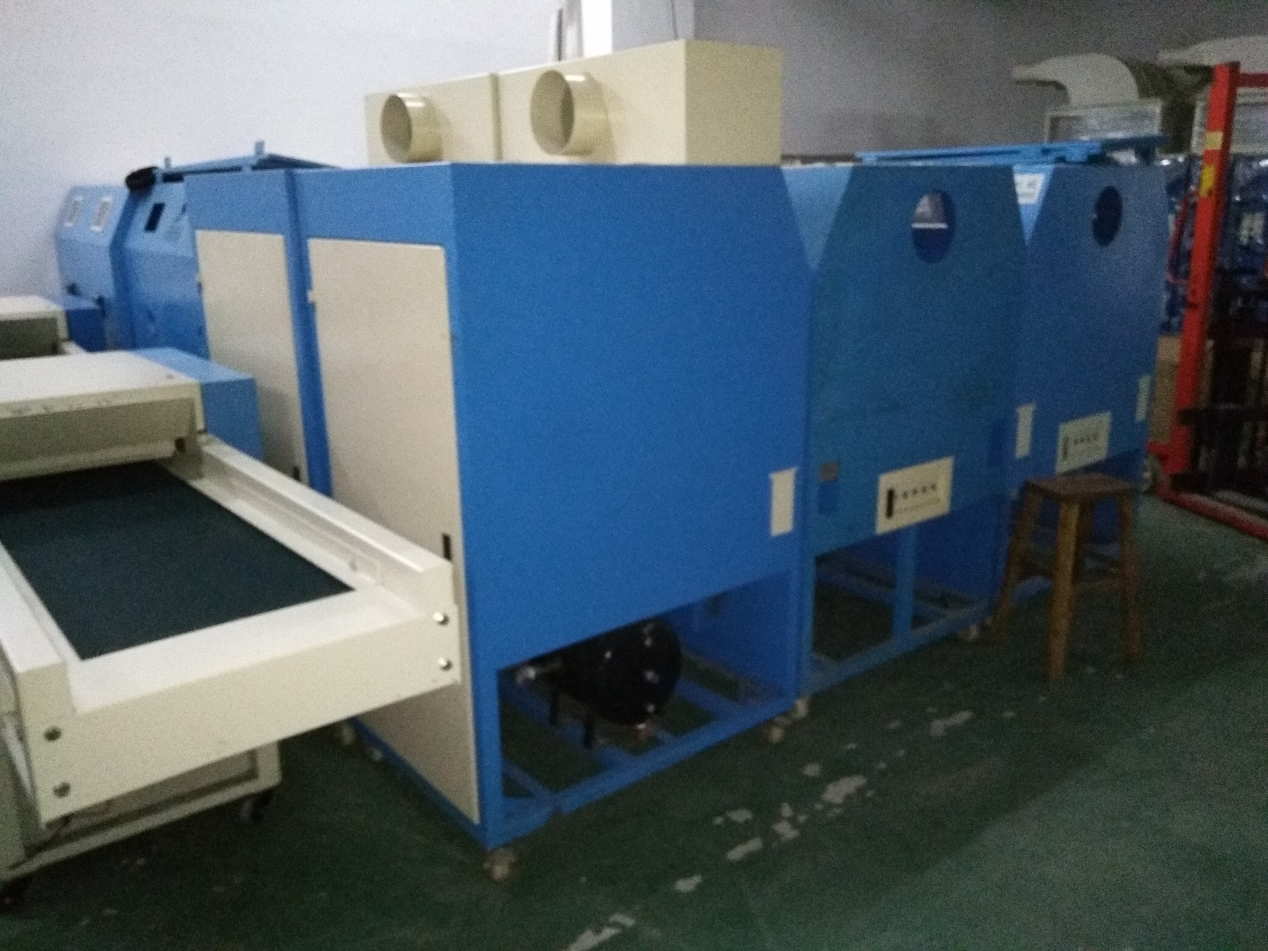 定量充棉機(jī)圖片/定量充棉機(jī)樣板圖 (3)