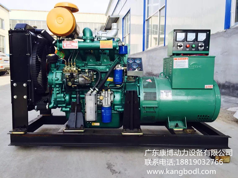 濰柴發(fā)電機(jī)圖片/濰柴發(fā)電機(jī)樣板圖 (3)