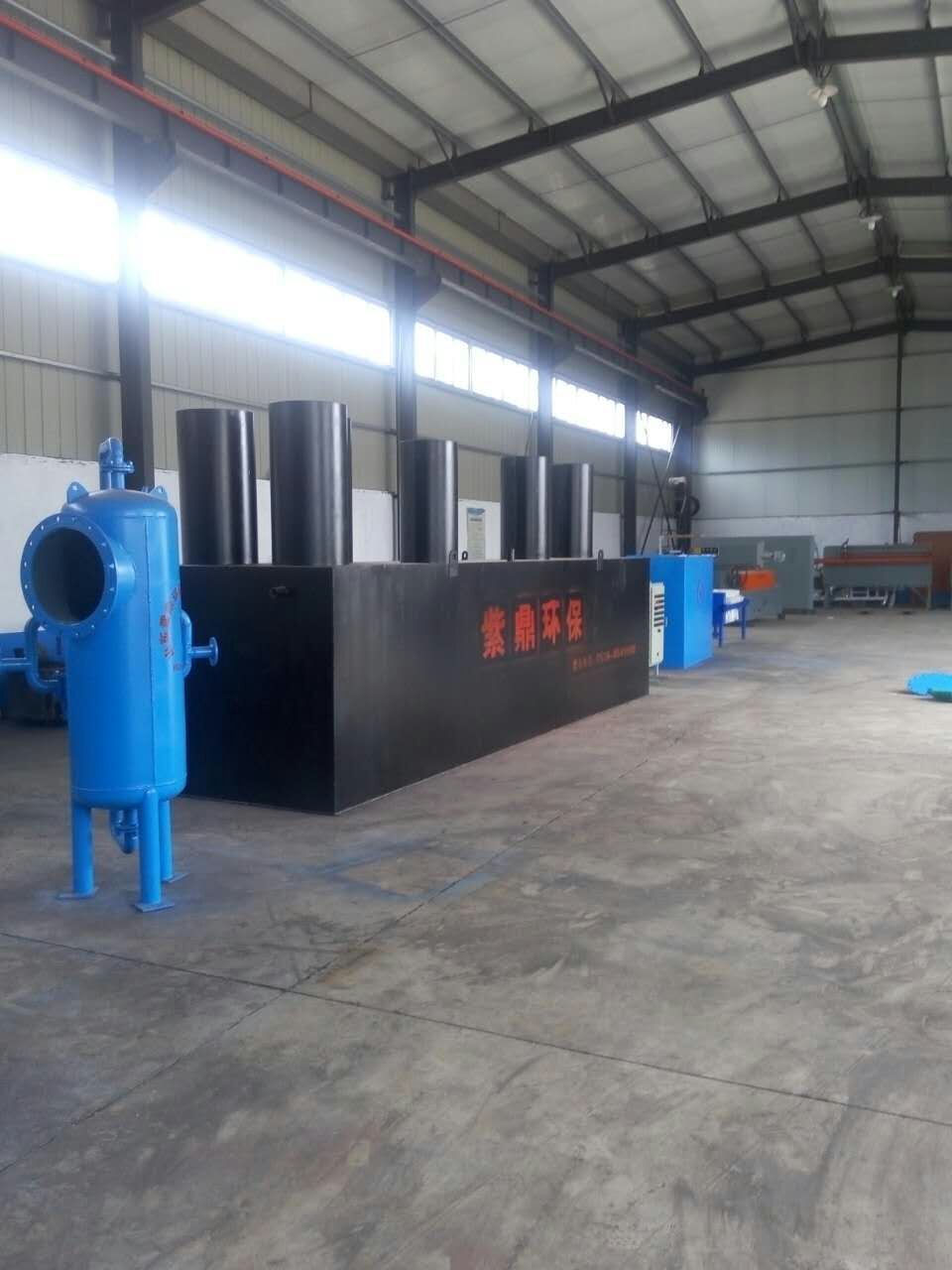 地埋式污水處理設(shè)備圖片/地埋式污水處理設(shè)備樣板圖 (3)