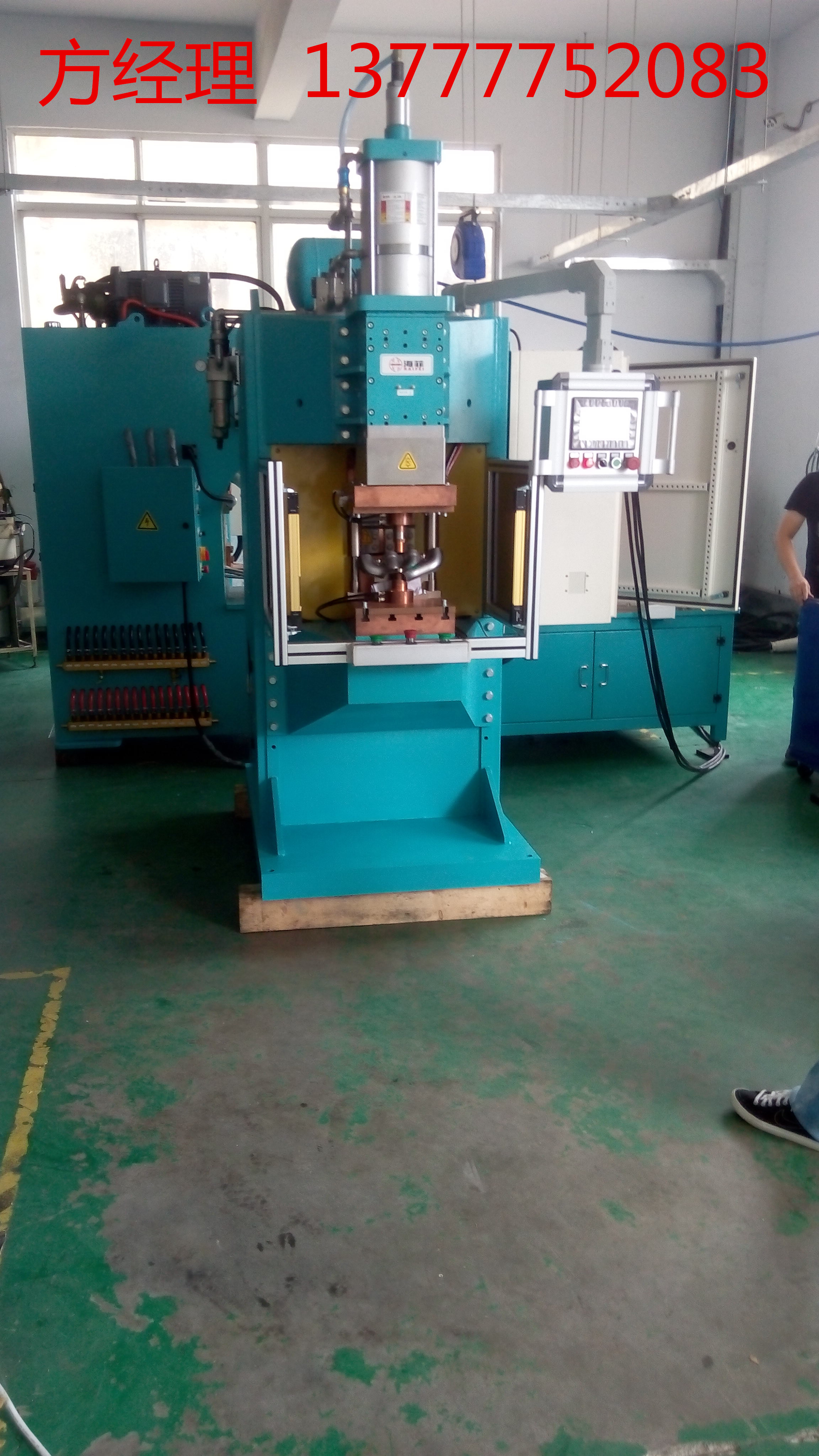 氣動點(diǎn)焊機(jī)圖片/氣動點(diǎn)焊機(jī)樣板圖 (3)