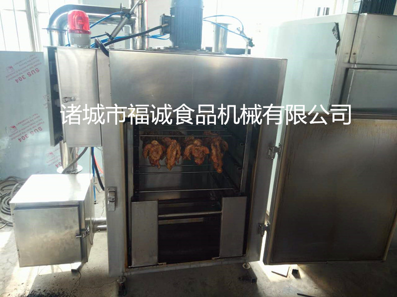 不銹鋼煙熏爐圖片/不銹鋼煙熏爐樣板圖 (4)