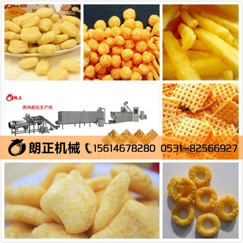膨化機(jī)圖片/膨化機(jī)樣板圖 (3)