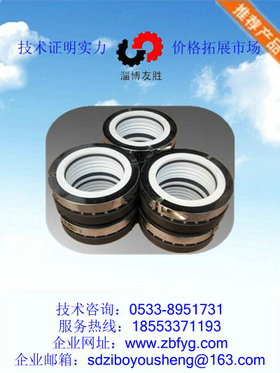 反應(yīng)釜機(jī)械密封圖片/反應(yīng)釜機(jī)械密封樣板圖 (2)