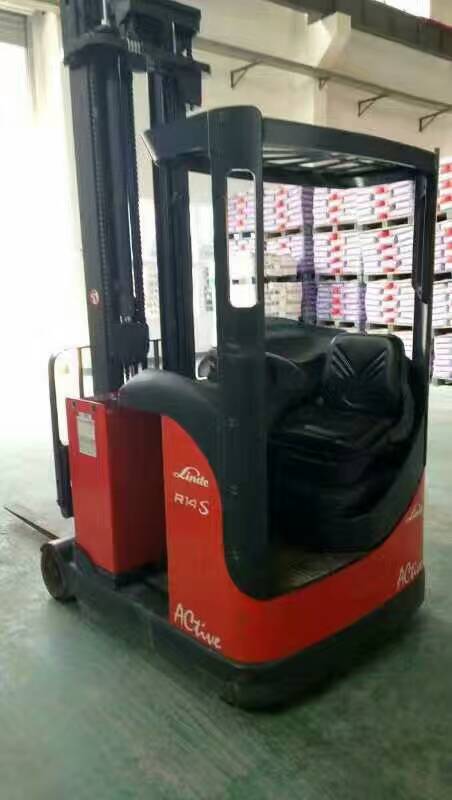 二手夾抱叉車圖片/二手夾抱叉車樣板圖 (3)