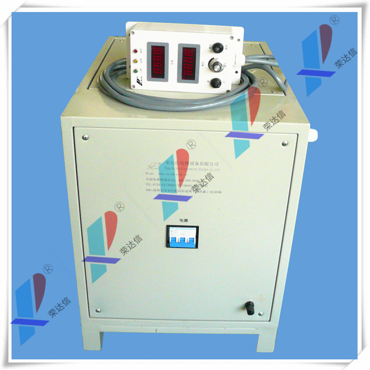 硬质氧化专用高频开关电源图片