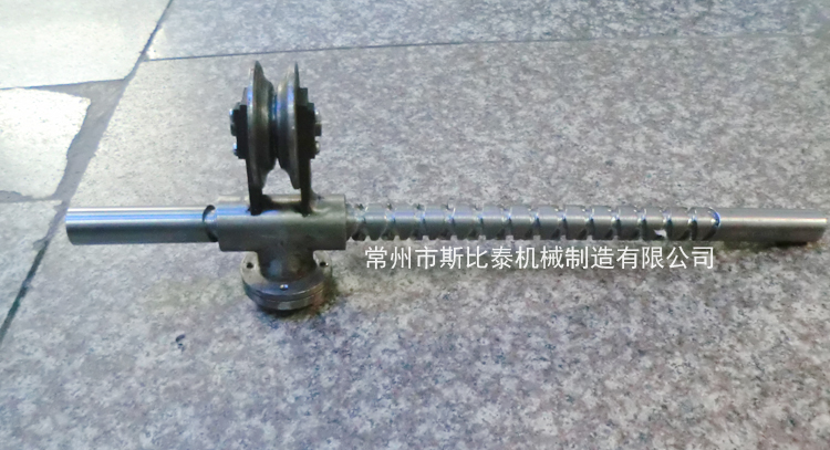 往復(fù)絲桿——釣魚竿絲桿圖片