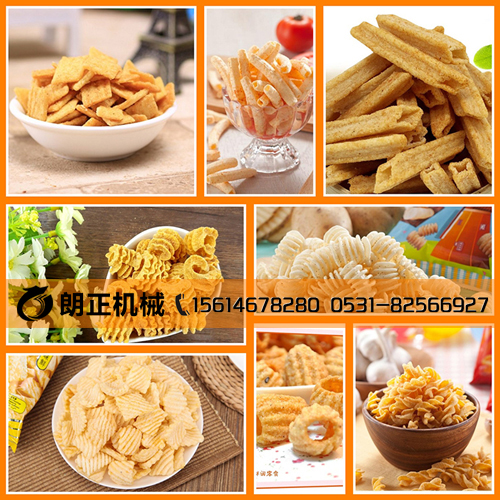 膨化機(jī)圖片/膨化機(jī)樣板圖 (1)