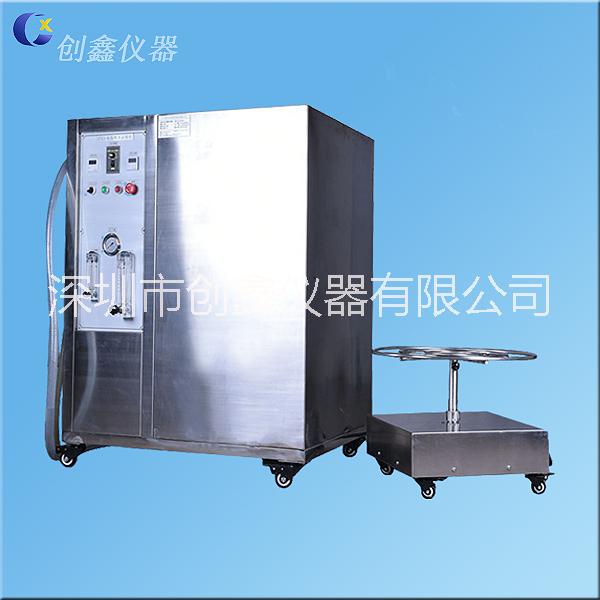 IPX5-6強噴水試驗機圖片