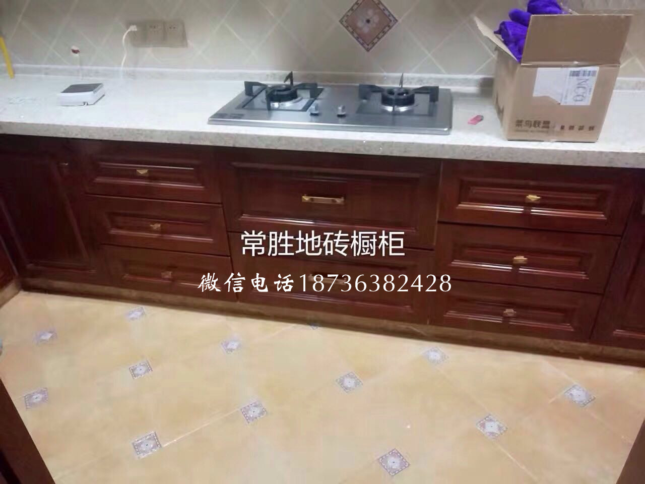 常勝廚房地磚櫥柜為您奉獻最全的廚房裝修指南