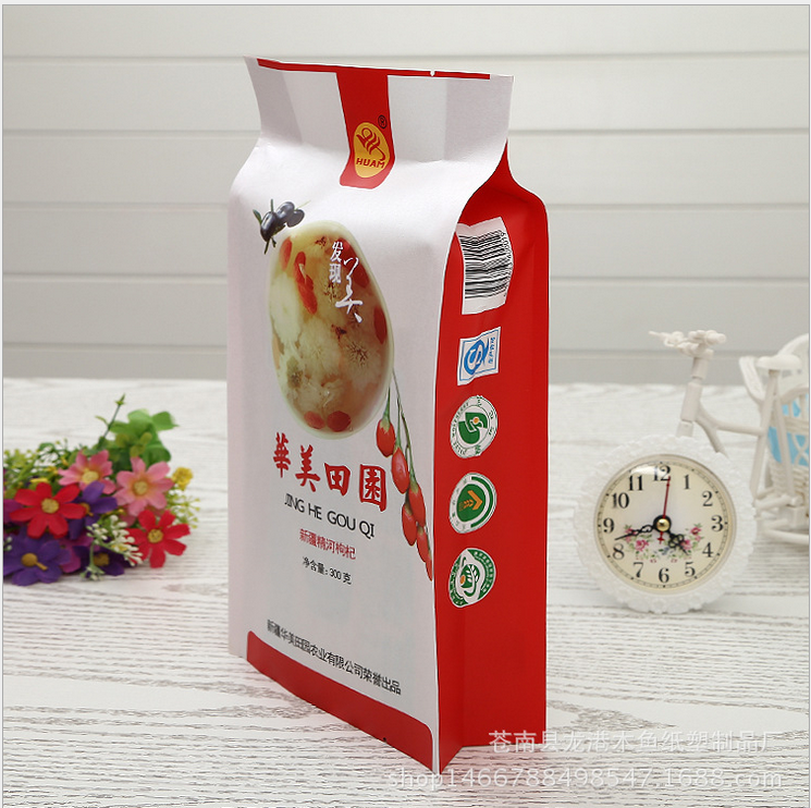 食品包裝袋圖片