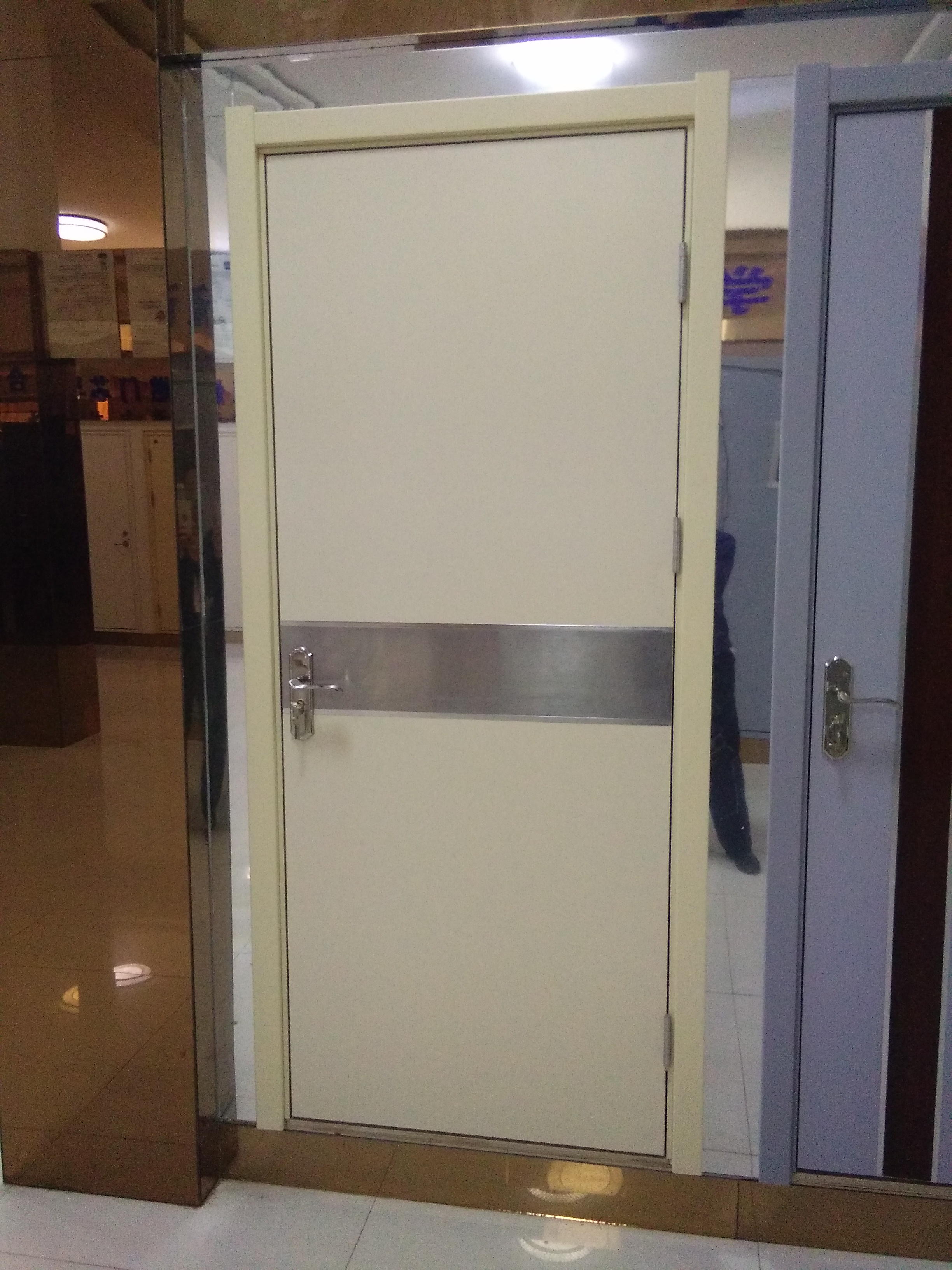 醫(yī)用門圖片/醫(yī)用門樣板圖 (2)