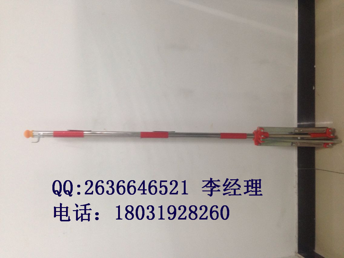 反光帶式安全圍欄 玻璃鋼管式圍欄