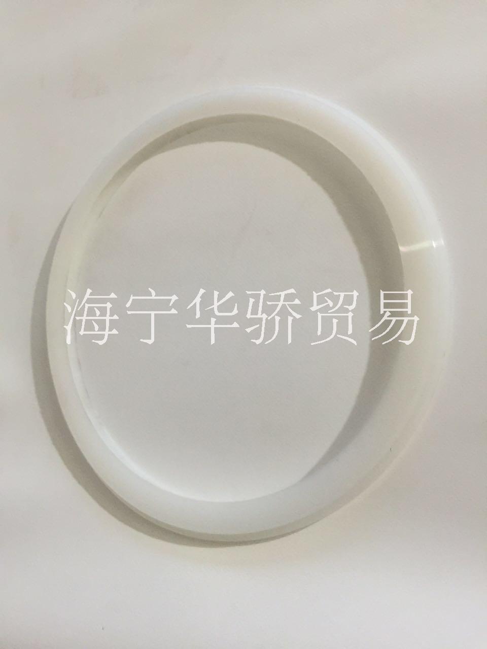 橡膠墊圈 硅膠 彈性好，耐化學(xué)品圖片