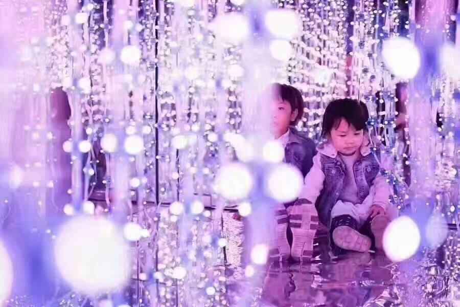 星空花園迷宮 展覽道具 活動物料圖片/星空花園迷宮 展覽道具 活動物料樣板圖 (4)