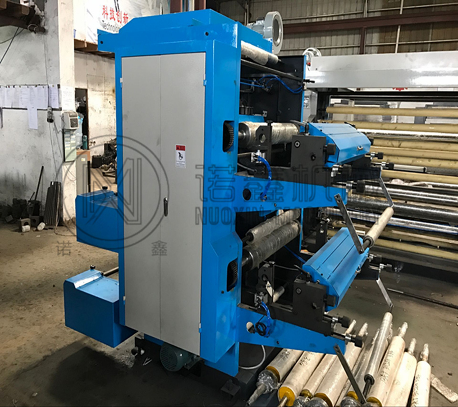 塑料薄膜印刷機圖片