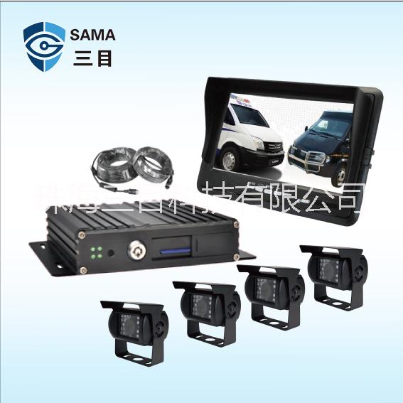 SD卡車載錄像機（單卡）
