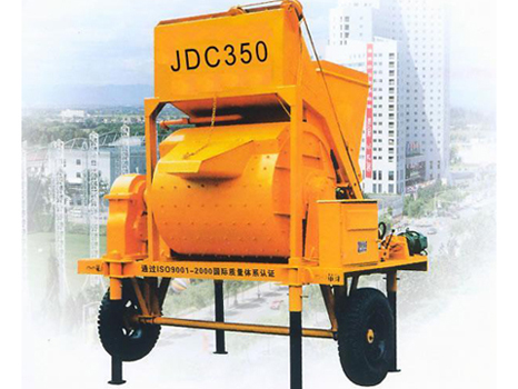 水泥攪拌機 建筑機械攪拌機 混泥土攪拌機 JZC350混凝土攪拌機錦帆