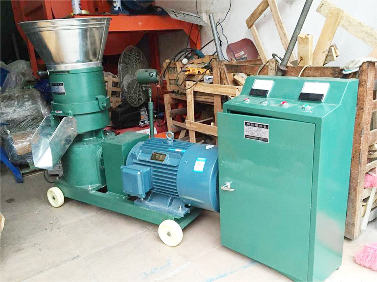 顆粒機(jī)圖片/顆粒機(jī)樣板圖 (4)