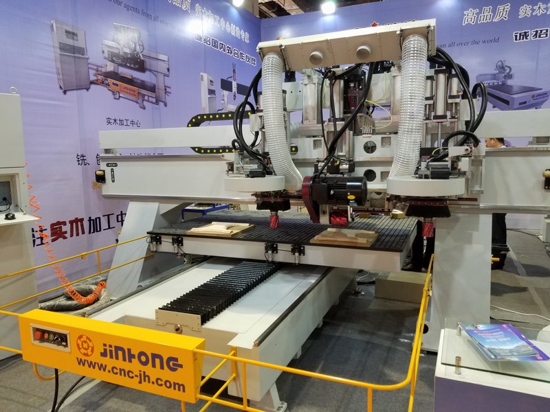 實木加工中心圖片