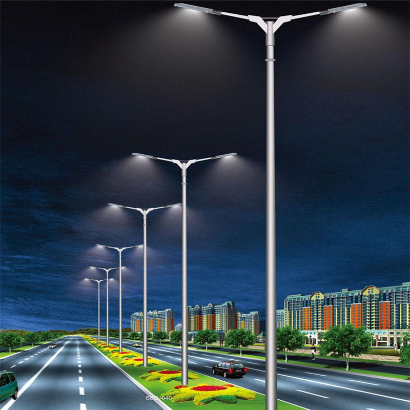 雙臂LED路燈 報(bào)價(jià)圖片