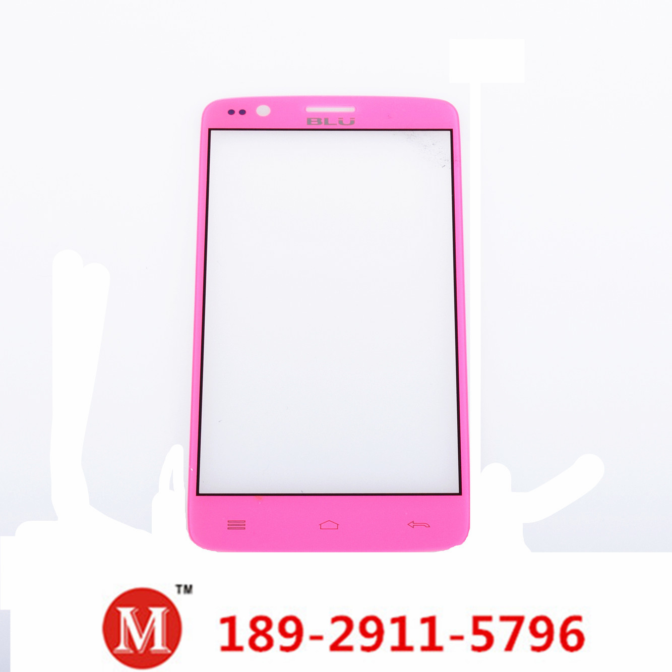 手機(jī)蓋板油墨圖片/手機(jī)蓋板油墨樣板圖 (1)