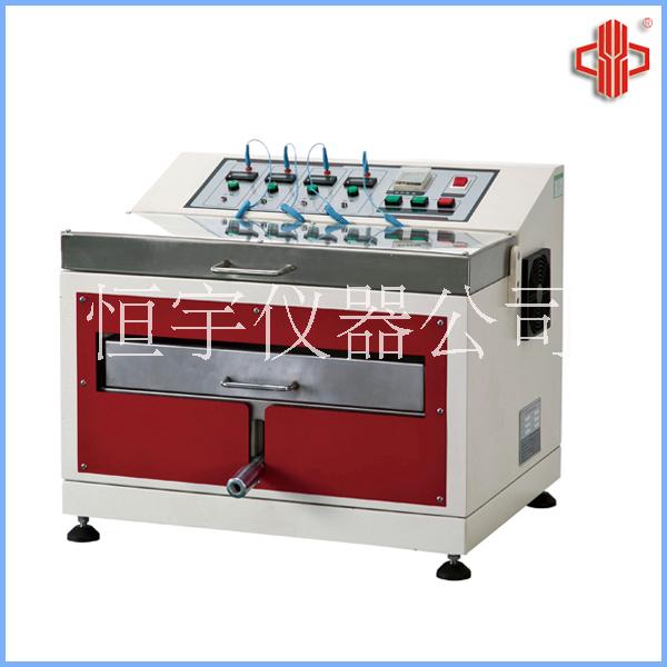 皮革動態(tài)防水試驗(yàn)機(jī)