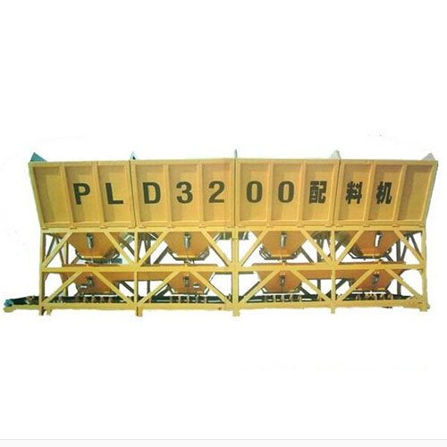錦帆PLD3200混凝土配料機圖片
