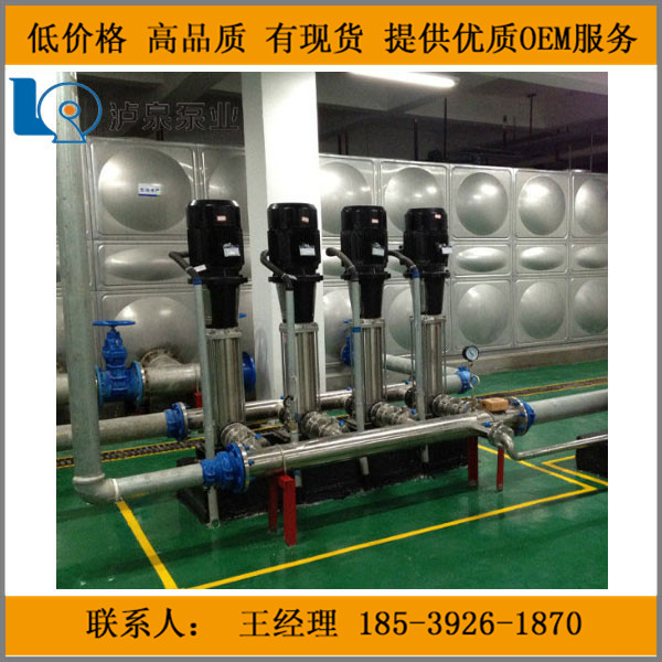 變頻供水機(jī)組圖片/變頻供水機(jī)組樣板圖 (1)