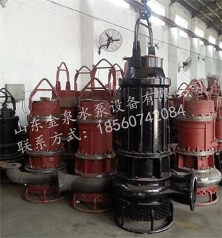 食品廠清理用雜質(zhì)泵，六寸清淤泵圖片