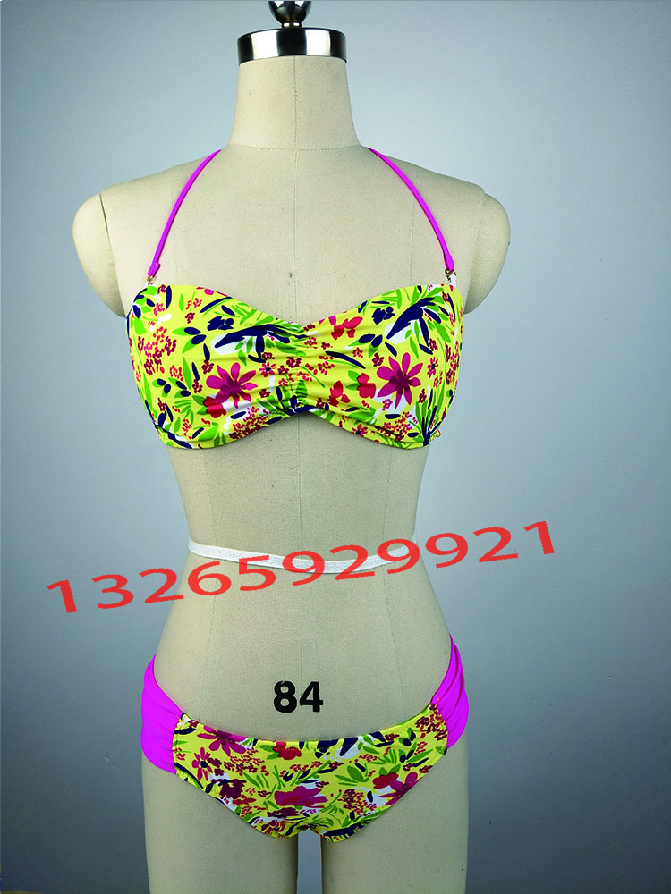 女士比基尼圖片/女士比基尼樣板圖 (1)