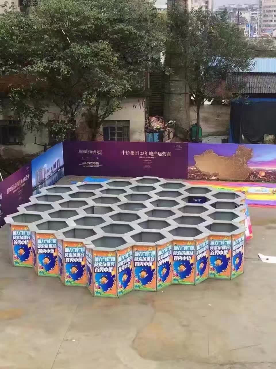 最強大腦蜂巢迷宮生產(chǎn)廠家制作