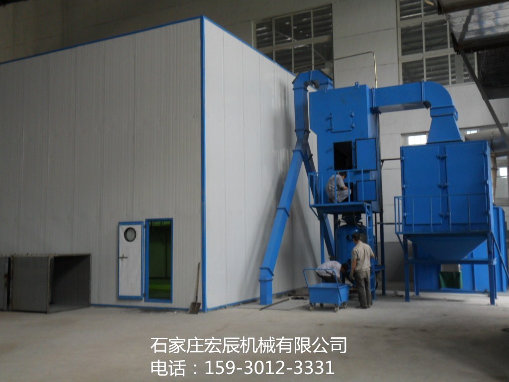 噴砂房圖片/噴砂房樣板圖 (3)