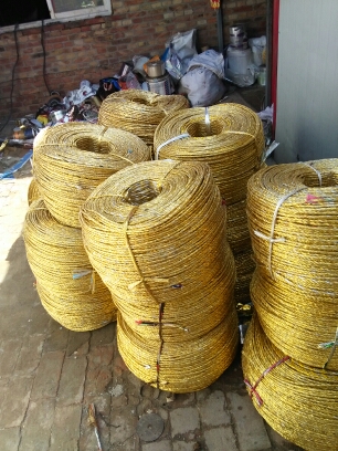 黃金繩 大棚壓膜繩