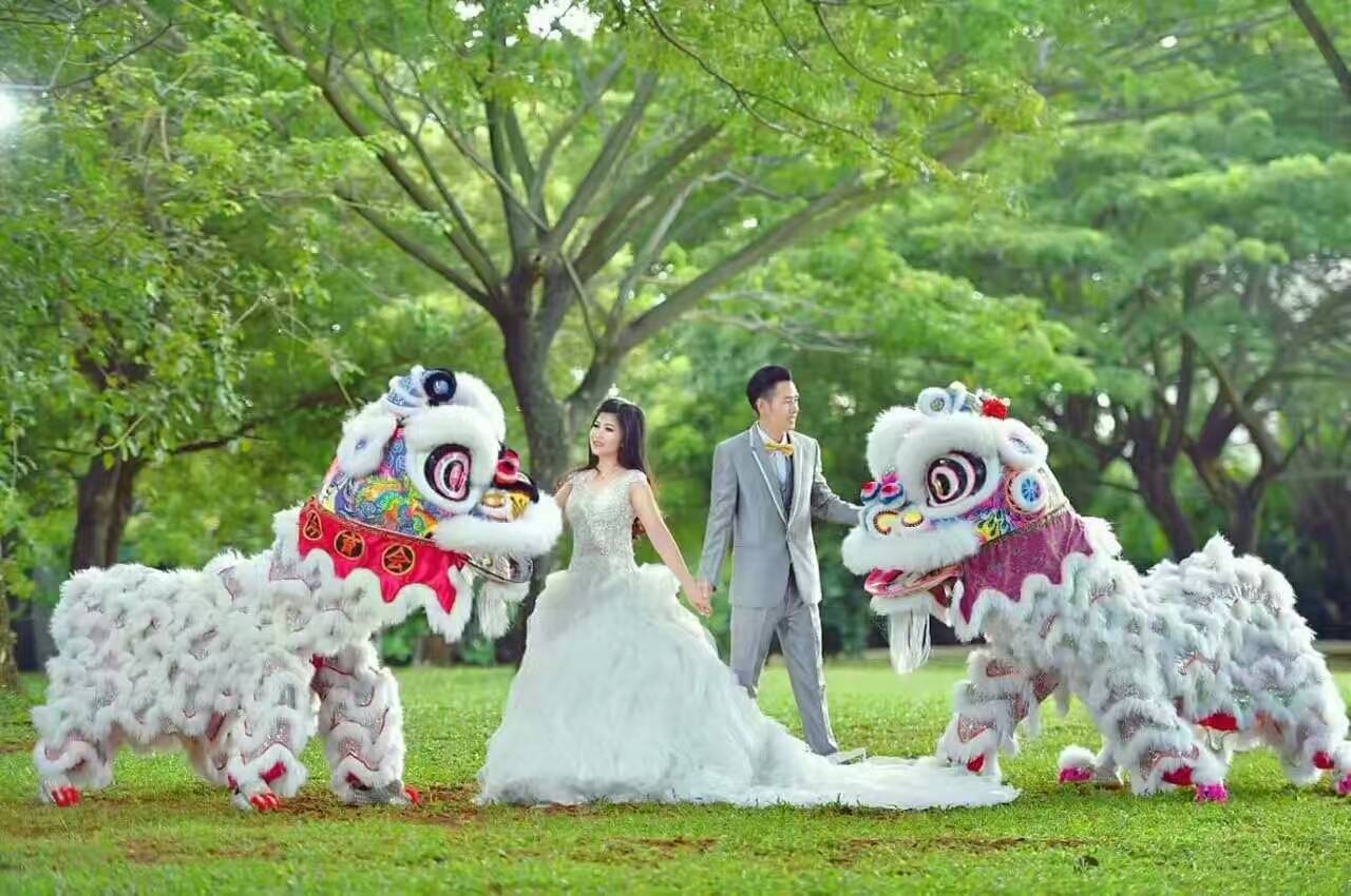 深圳舞獅圖片/深圳舞獅樣板圖 (4)