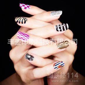 臺灣高粘指甲貼膠水圖片